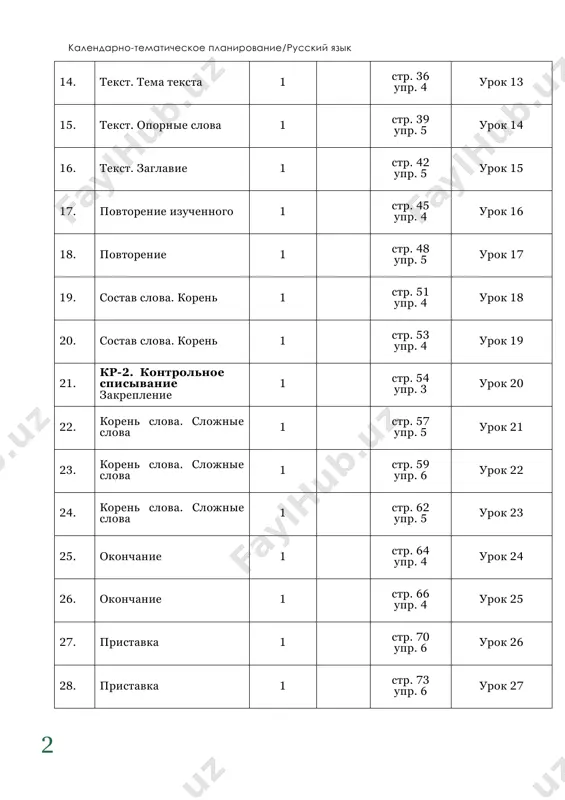 russkiy yazik_2 klass - Page 3