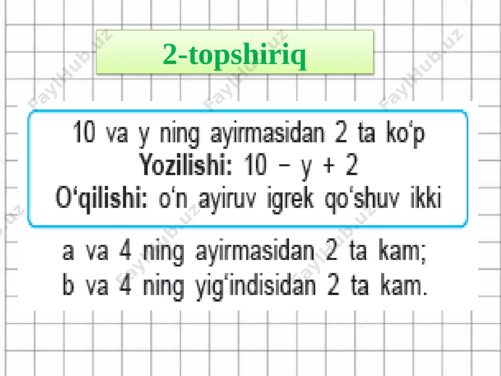 harfli ifodalar 7-mart - Page 3
