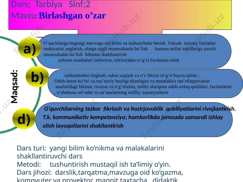 tarbiya 15-maktab homitova - Page 3
