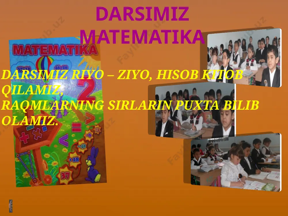 2-sinf matematika 109-111.qavsli va qavssiz sonli ifodalar+ - Page 3