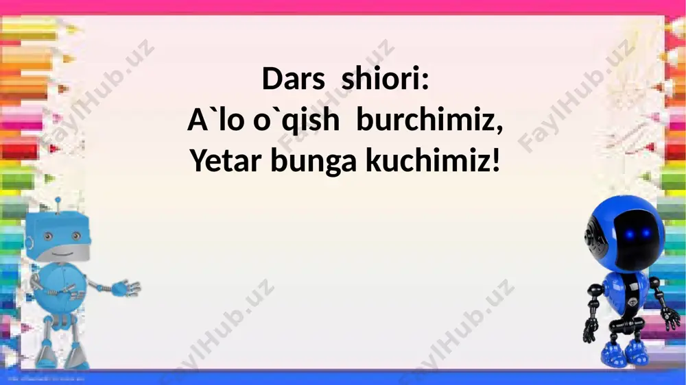 2-sinf.robot ixtiro qilqmqn.6-dars. - Page 3