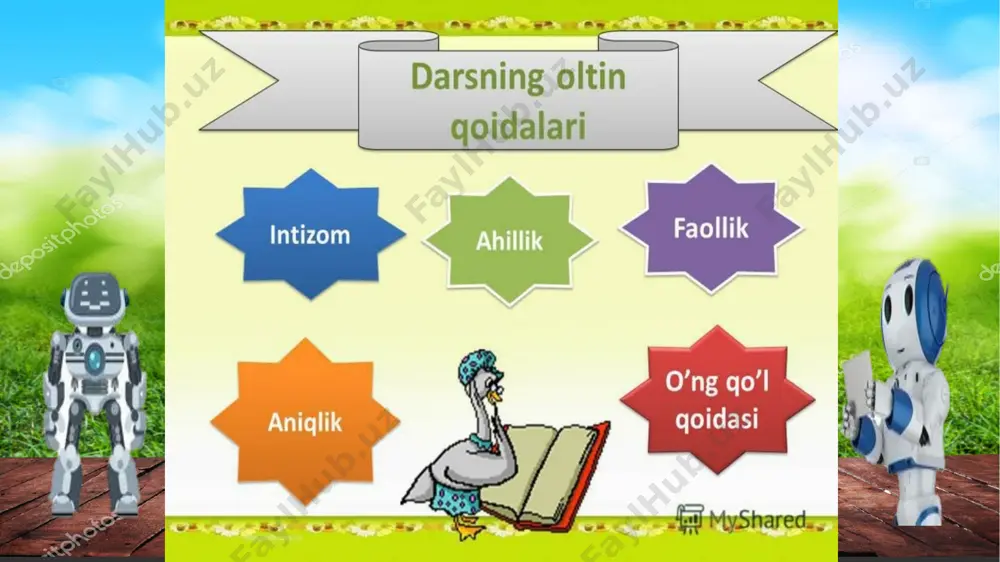 2-sinf.robot ixtiro qilaman.5-dars. - Page 3