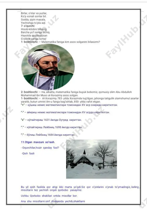 yòldoshova-shahnoza-dars-iwlanma-matematika - Page 3
