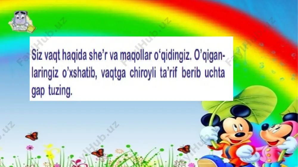 2-sinf.vaqtning qadri .9-dasr - Page 3