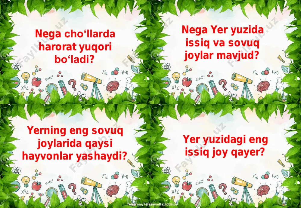 2_sinf_tabiiy_fan_tarqatmalar_3_4_chorak_2022_2023_o'quv_yili - Page 3