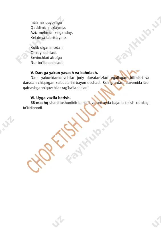ona tili 4-sinf (6-dars) - Page 3