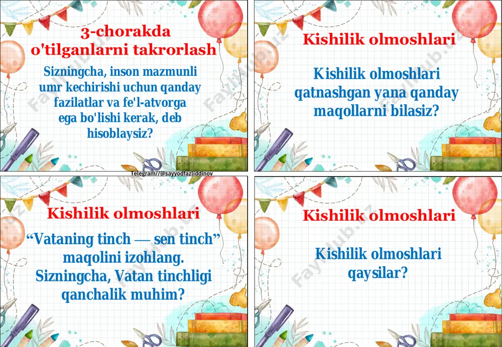 4_sinf_ona_tili_tarqatmalar_4_chorak_2023_2024_o'quv_yili - Page 3