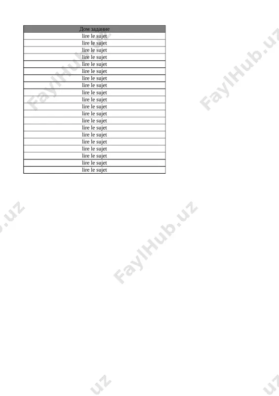 2-sinf fransuz tili 3-chorak @e_baza_ishreja - Page 3