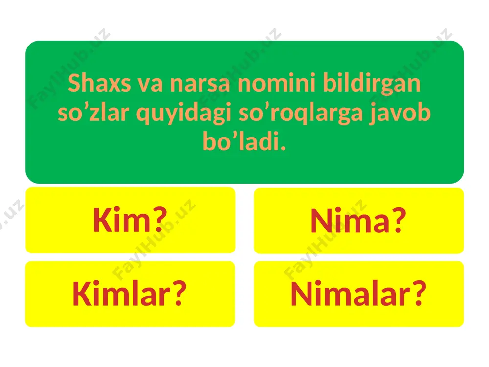 ot so’z turkumi uzim tayyorlagan - Page 3