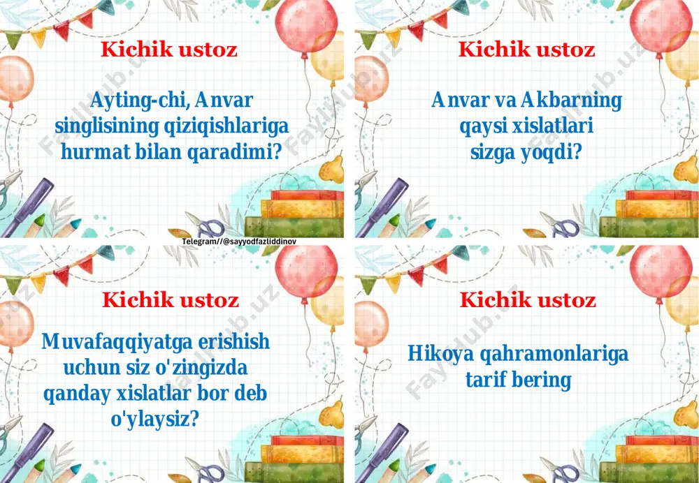 4_sinf_o'qish_savodxonligi_tarqatmalar_2_chorak_2023_2024_o'quv - Page 3
