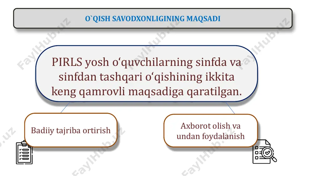 yli”. bu birinchi bo‘lib gapirgan bola edi. “bu haqiqatdan ham joshniki. u topdi,” - dedi qizlardan biri. “sen buni olishing mumkin, ruben, - dedi josh, - chunki bu senga juda yoqdi”. ... marvarid o‘sha kundan boshlab, boshqa bolalar rubenni kamroq ko‘rishdi. ular toza havoda o‘ynashayotganda, ruben ichkarida qolib marvaridlar haqida o‘qiyotgan bo‘lardi. u dengizdam yashovchi chig‘anoq ichida marvaridlarning qanday qilib o‘sishini bilib oldi. oilasi undan sovg‘a uchun nima istayotganini so‘raganda, u doimo marvarid so‘ragan edi. «men katta bo‘lganimda marvarid savdogari bo‘laman », - derdi u. marvarid o‘sha kundan boshlab, boshqa bolalar rubenni kamroq ko‘rishdi. ular toza havoda o‘ynashayotganda, ruben ichkarida qolib marvaridlar haqida o‘qiyotgan bo‘lardi. u dengizdam yashovchi chig‘anoq ichida marvaridlarning qanday qilib o‘sishini bilib oldi. oilasi undan sovg‘a uchun nima istayotganini so‘raganda, u doimo marvarid so‘ragan edi. «men katta bo‘lganimda marvarid savdogari bo‘laman », - derdi u. marvarid shunday ham bo‘ldi. u bolaligidagi do‘stlari bilan xayrlashib, uning uyi joylashgan …
