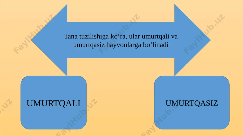 10-dars. hayvonlarning turlari. absatova guzal - Page 3