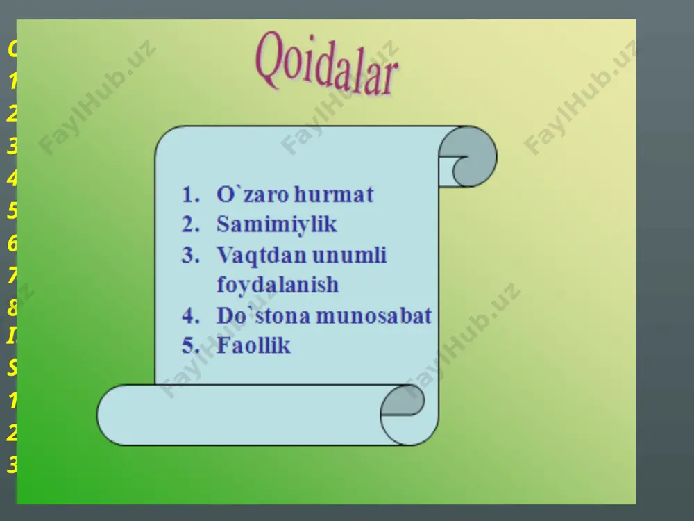9 sonini ko'paytirish 2-sinf - Page 3