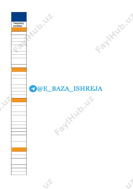 4-sinf texnologiya yillik 2023-2024 @e_baza_ishreja - Page 3