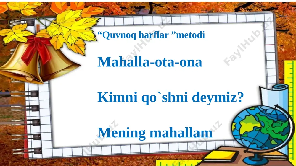 mustahkamlash 14.10 - Page 3