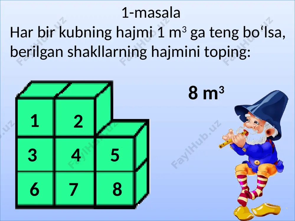 4-sinf matematika 158-159.hajm o'lchov birliklari+ - Page 3
