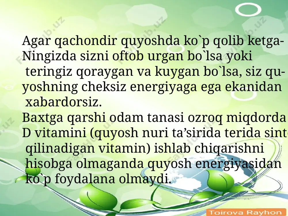 prezentatsiya microsoft powerpoint - Page 3
