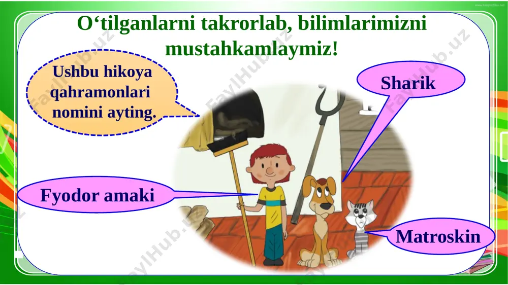 2-sinf.ona tili. 30-dars - Page 3