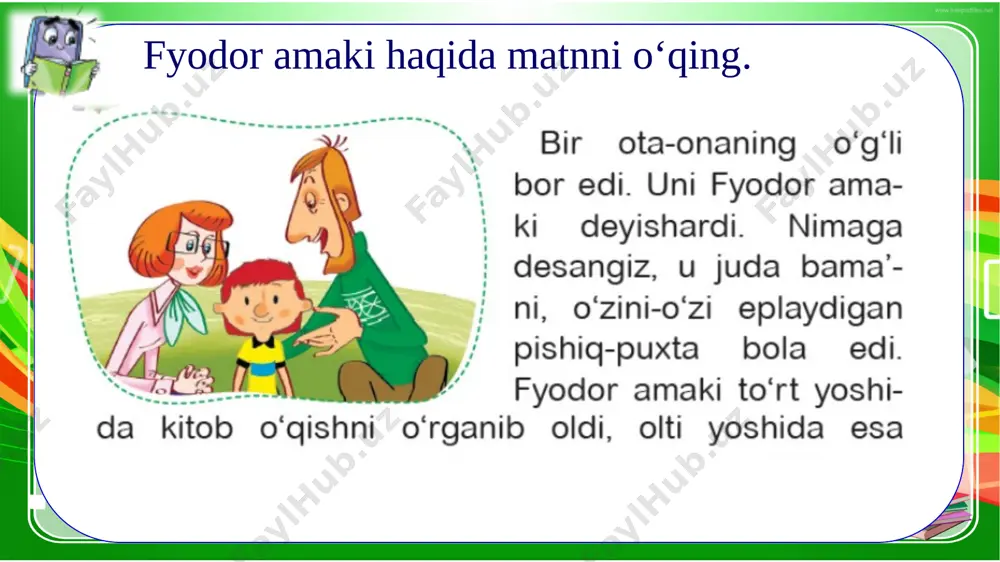 2-sinf.ona tili. 29-dars - Page 3