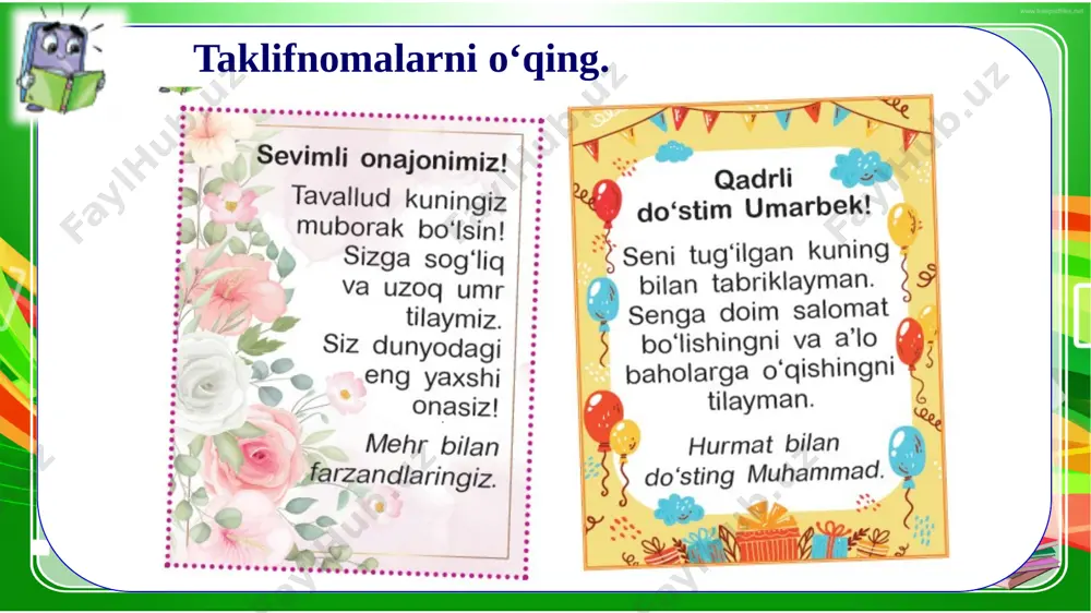 2-sinf.ona tili. 27-dars - Page 3