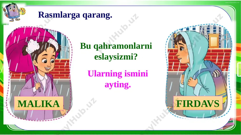 2-sinf.ona tili. 21-dars - Page 3
