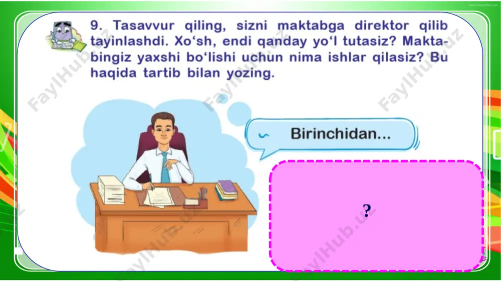 2-sinf.ona tili. 20-dars - Page 3