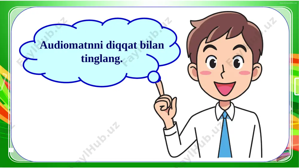 2-sinf.ona tili. 2-dars - Page 3