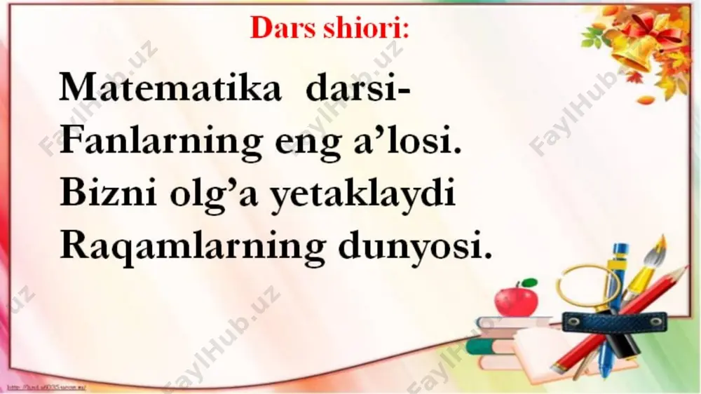 2-sinf matematika - Page 3