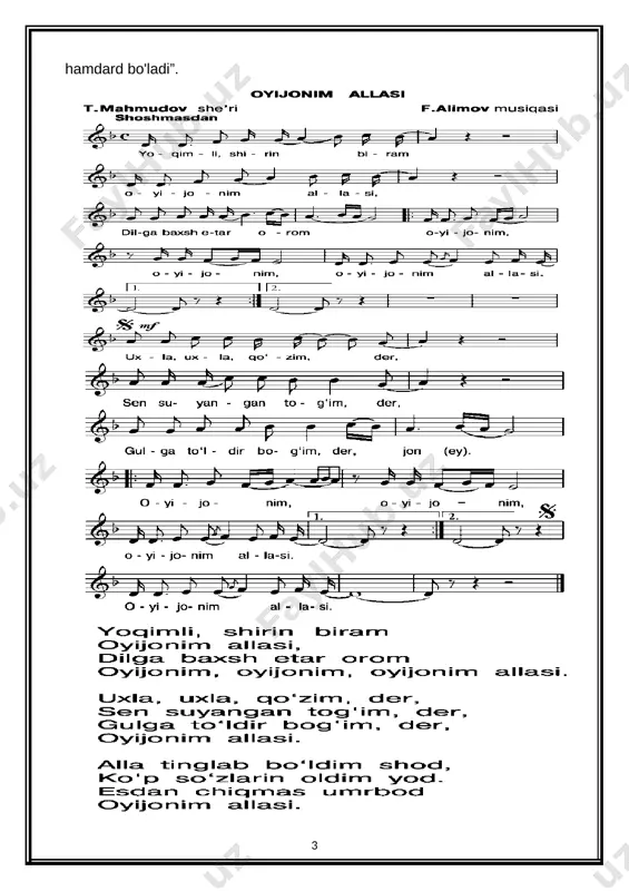 4-sinf ochiq dars alla - Page 3
