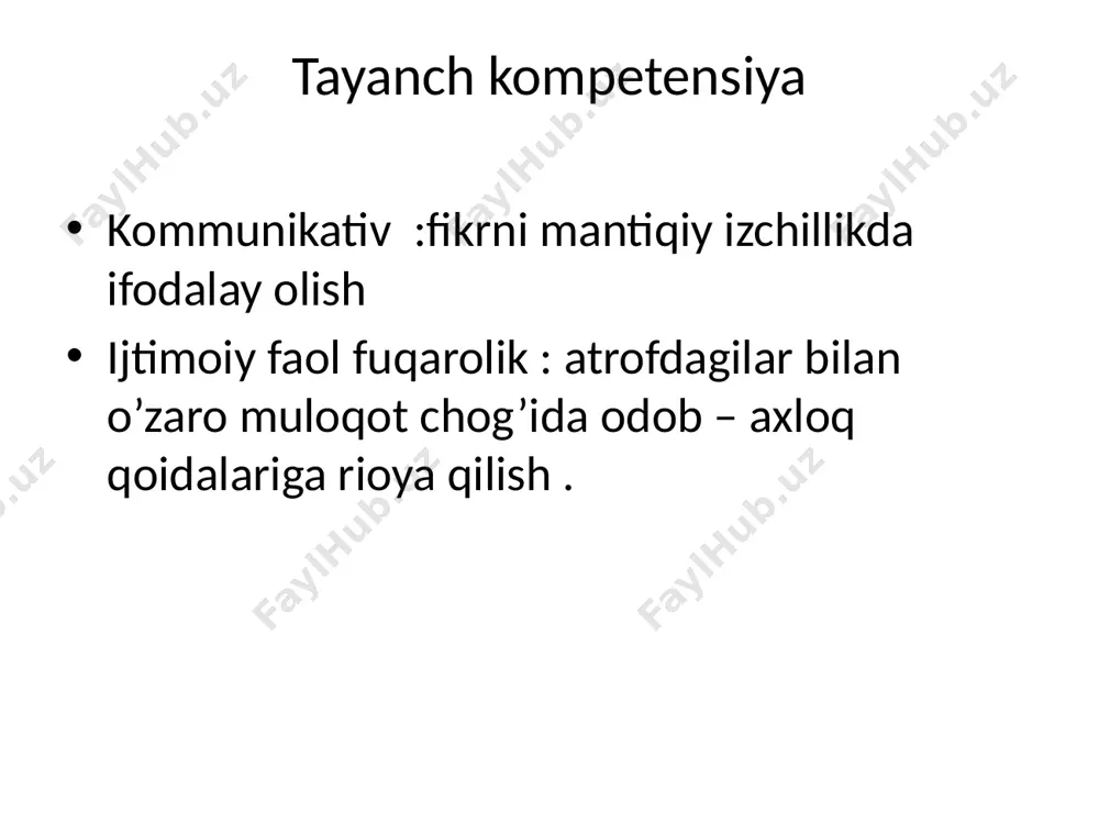 4 - sinf ulush va kasr slaydi - Page 3