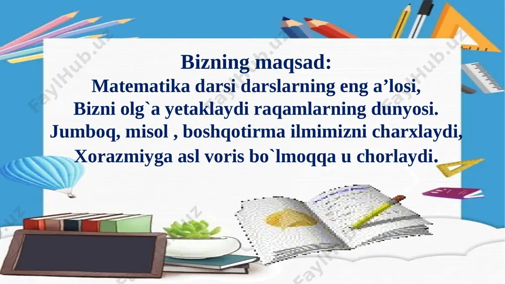 100 ichida sonlarni xonadan o`tib qo`shish - Page 3