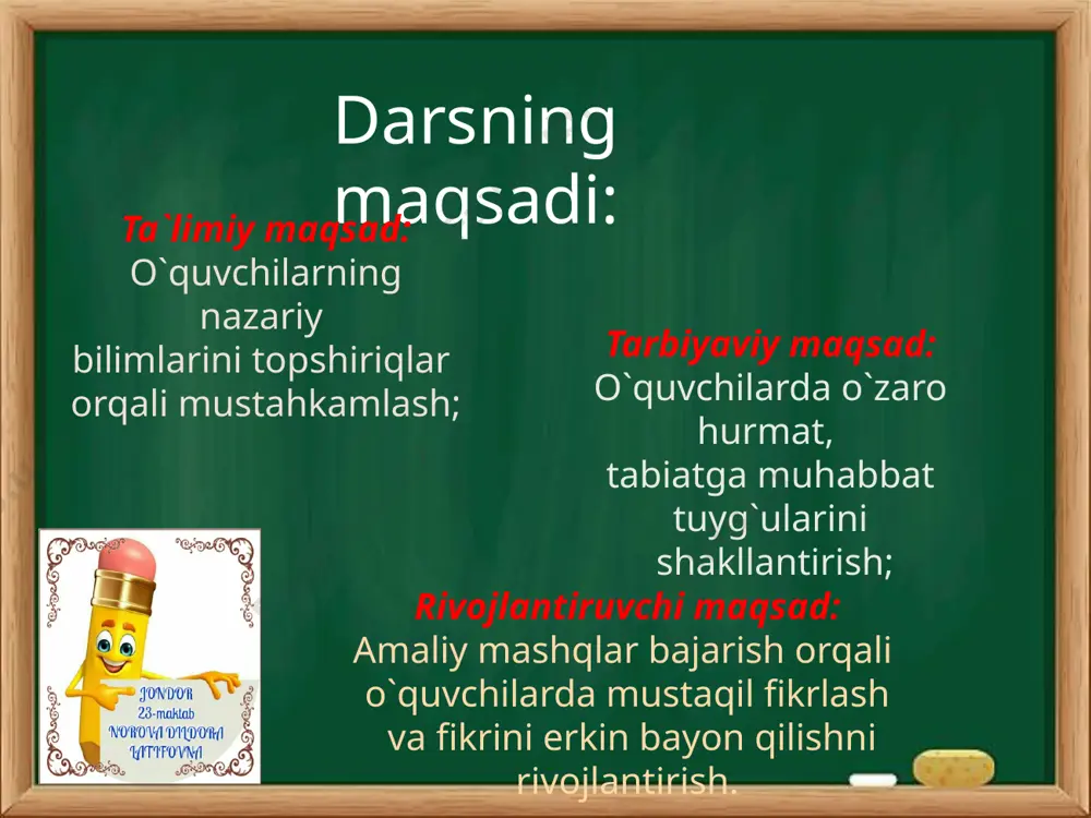 tabiiy fan 2-sinf - Page 3