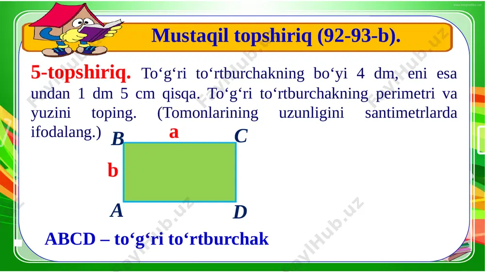 3) 4_sinf_matematik ko'p xonali sonni uch xonali_songa - Page 3