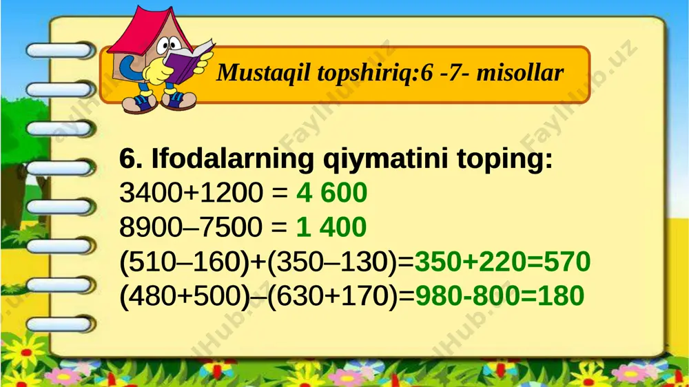 4-sinf.matematika 10 000 ichida raqamlash (2) - Page 3