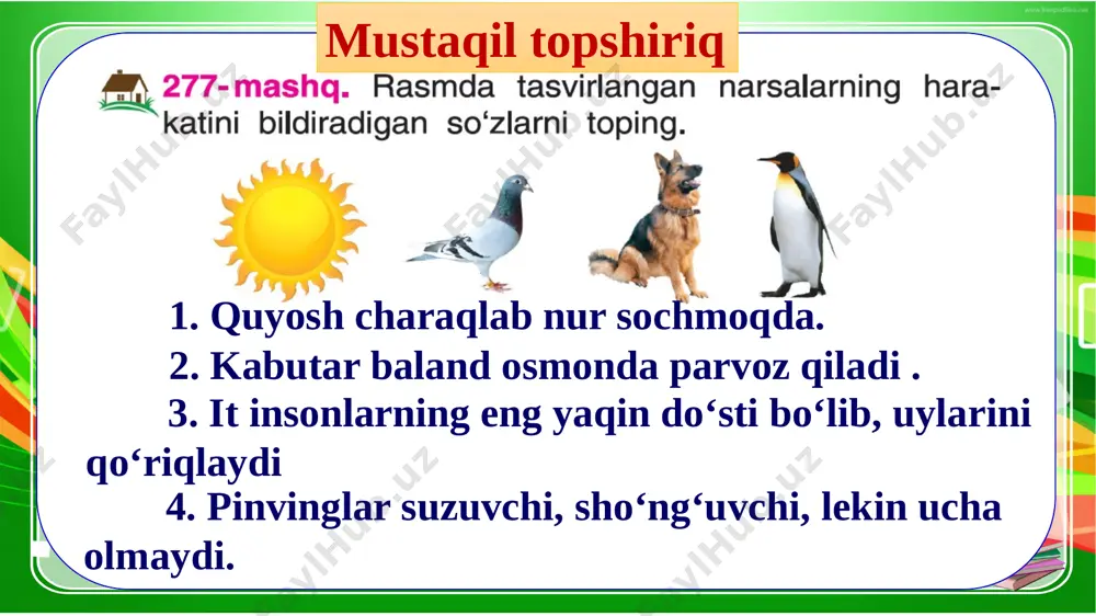 4-sinf.ona tili 278-280- mashq - Page 3