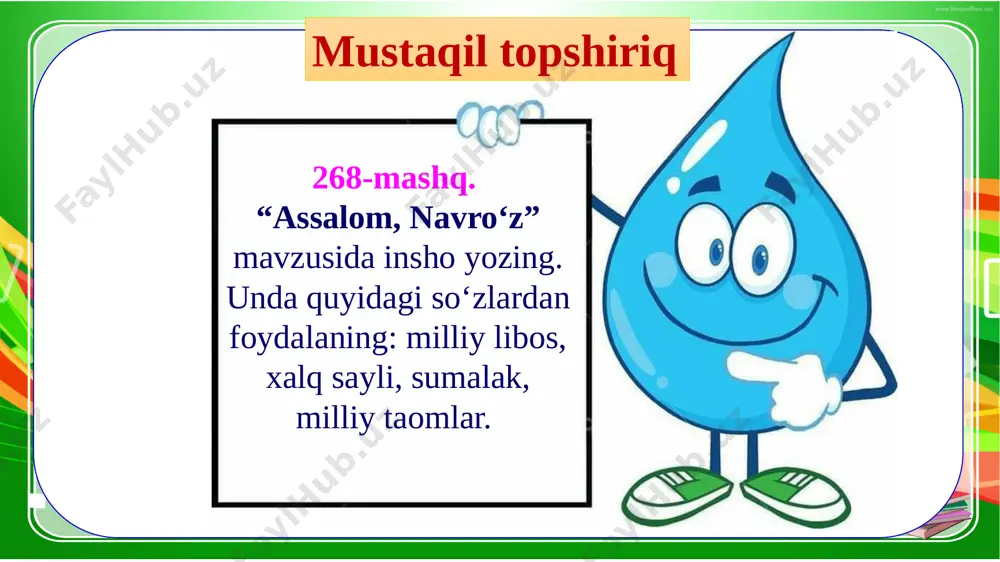 4-sinf.ona tili 269-271- mashq - Page 3