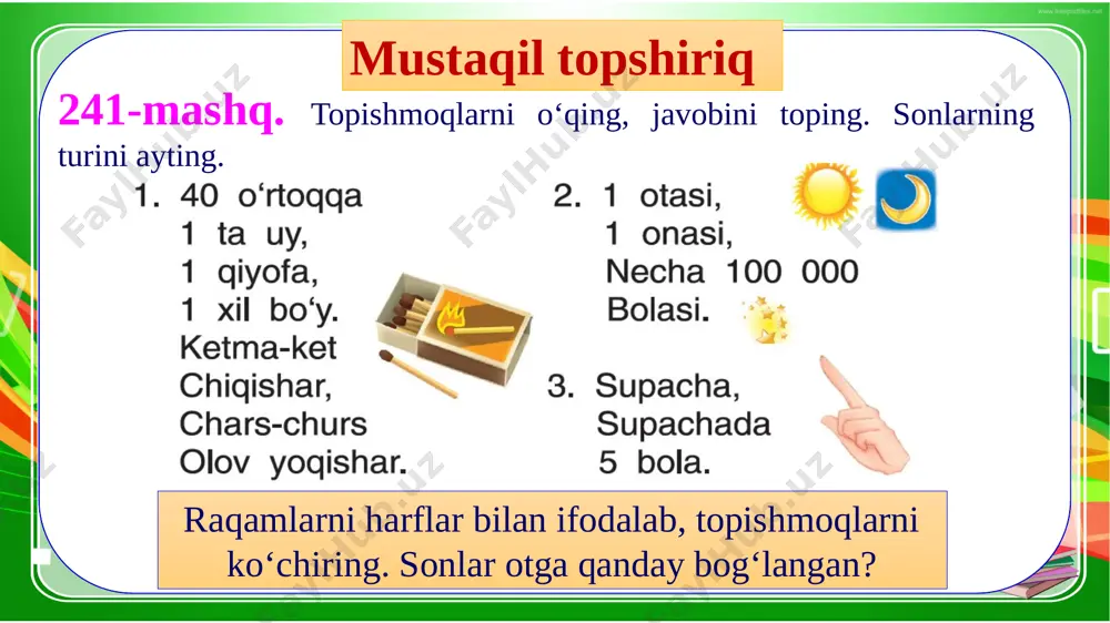 4-sinf.ona tili 242-244 mashklar - Page 3