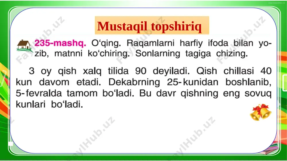 4-sinf.ona tili 236-238 mashklar - Page 3