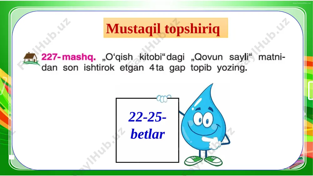 4-sinf.ona tili 228-229 mashklar - Page 3