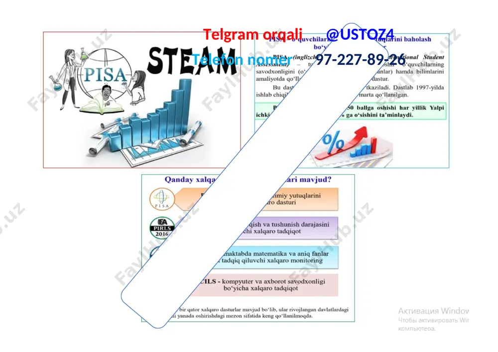 2-sinf ish rejasi 6 ta fan 2022-2023 yil - Page 3