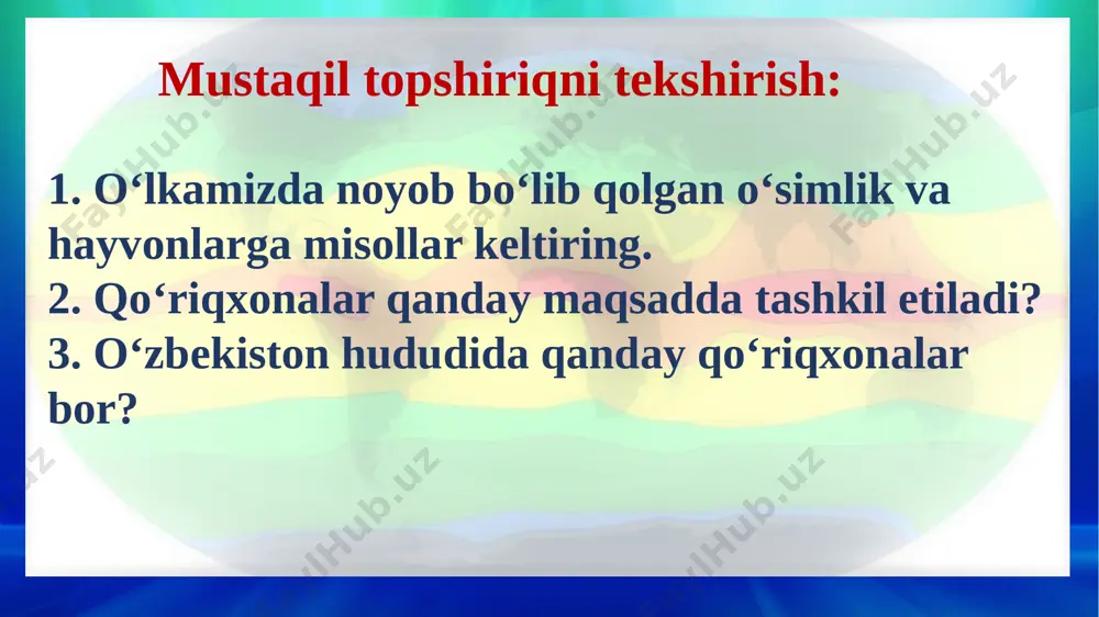 10.01.2021 suvni muxofaza kilish (3) - Page 3