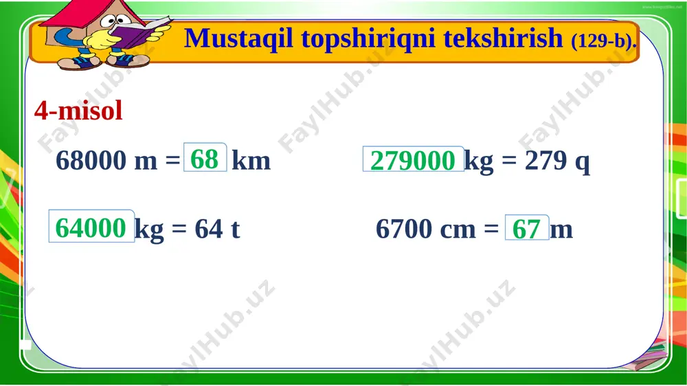 tezlikni topishga doir masala mustahkam fin (4) - Page 3