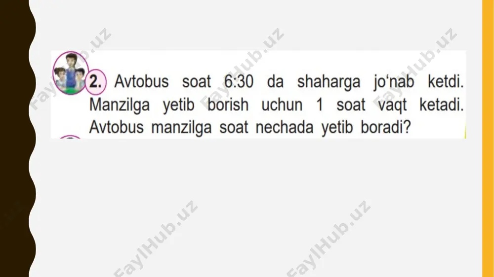vaqt va vaqt birliklari. 3 - Page 3