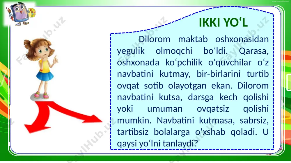 2-sinf.ona tili. 219-dars - Page 3