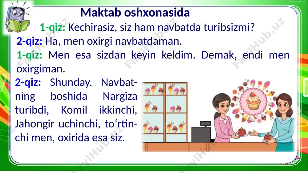 2-sinf.ona tili. 217-dars - Page 3