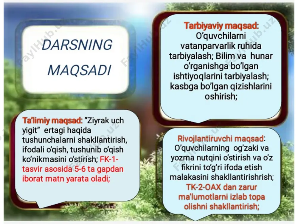 4-sinf õqish dedaxanova m - Page 3