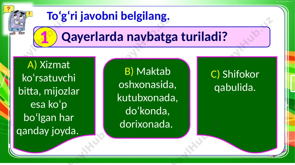 2-sinf.ona tili. 226-dars - Page 3