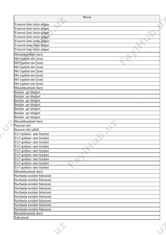 2-sinf ona tili va o'qish savodxonligi - Page 3