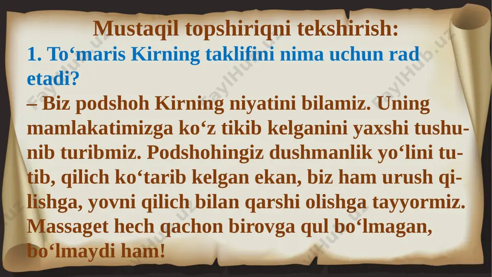 4-sinf o'qish ajdodlar xitobi 24.01 - Page 3