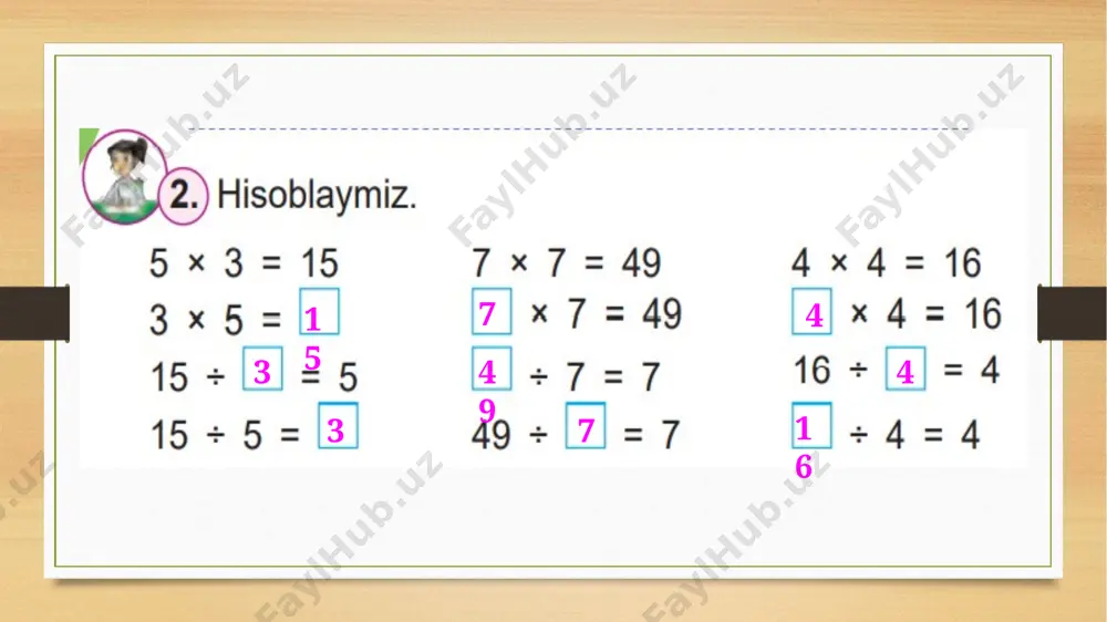tarkibiy qismlar orasidagi bog`lanishlar 4-soat - Page 3